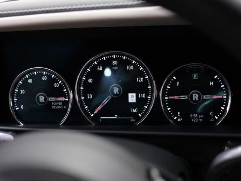 Used 2023 Rolls-Royce Cullinan Black Badge w/ Driver's Package AWD/4WD image 15