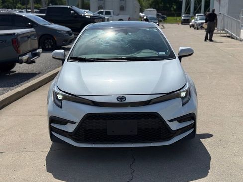 Used 2023 Toyota Corolla XSE w/ Carpet Mat Package (TMS) FWD image 3