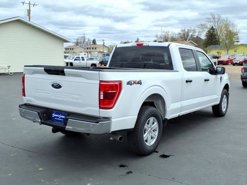 Used 2023 Ford F150 XLT w/ Trailer Tow Package AWD/4WD image 6