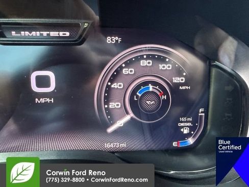 Used 2023 RAM 2500 Limited AWD/4WD image 18