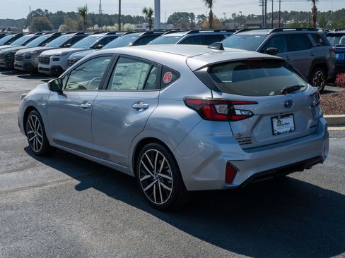 New 2026 Subaru Impreza 2.0i Sport AWD/4WD image 5