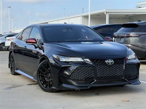 Used 2021 Toyota Avalon TRD image 2