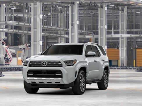 New 2026 Toyota 4Runner Limited image 19