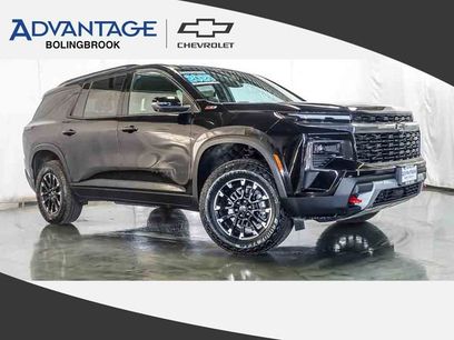 Used 2025 Chevrolet Traverse Z71 w/ Driver Confidence Package