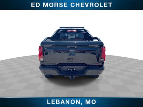 New 2026 Chevrolet Colorado ZR2 w/ Midnight Edition AWD/4WD image 7