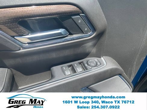 Used 2022 Chevrolet Silverado 1500 LT RWD image 13