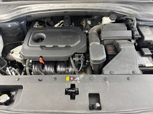 Used 2020 Hyundai Santa Fe SEL FWD image 21