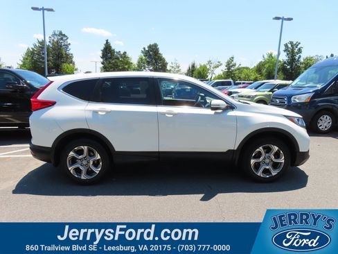 Used 2017 Honda CR-V EX image 8