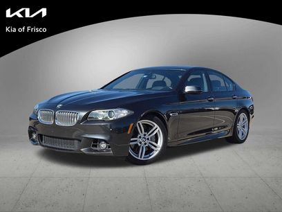 Used 2014 BMW 550i Sedan