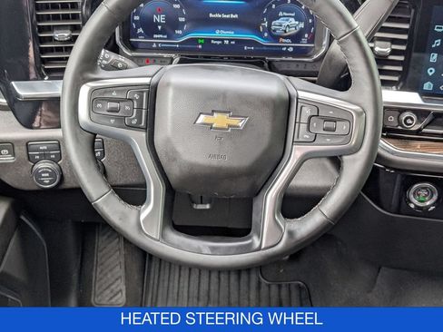 Used 2023 Chevrolet Silverado 1500 LT AWD/4WD image 17
