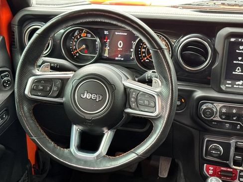 Used 2023 Jeep Wrangler Unlimited Rubicon 392 w/ Trailer Tow Package AWD/4WD image 14