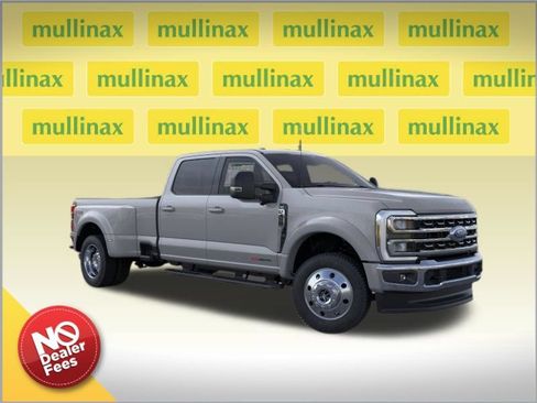 New 2026 Ford F450 XLT w/ XLT Premium Package AWD/4WD image 1