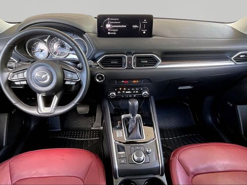 Used 2024 MAZDA CX-5 Carbon Edition AWD/4WD image 7