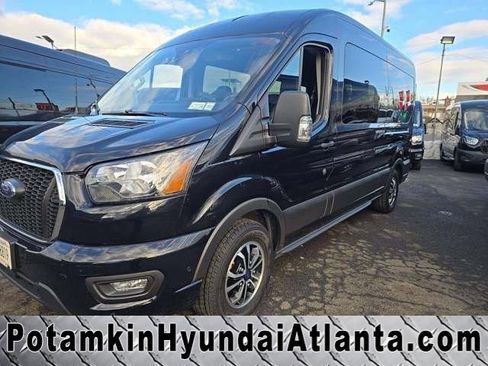 Used 2023 Ford Transit 350 XLT image 1