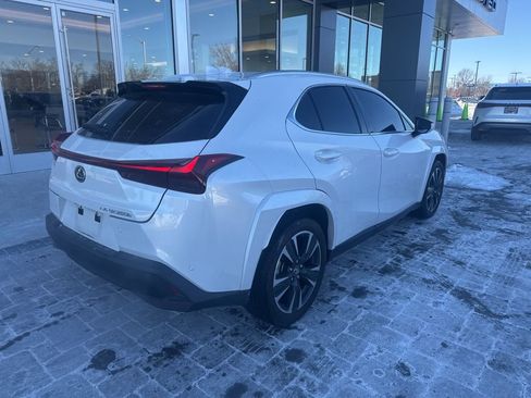 Certified 2024 Lexus UX 250h AWD w/ Premium Package image 10