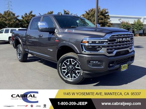 New 2026 RAM 2500 Limited image 1