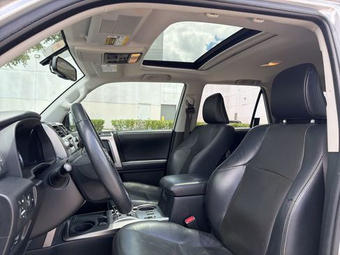 Used 2018 Toyota 4Runner Limited RWD image 9