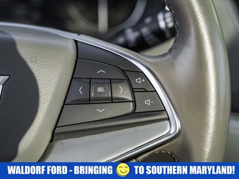 Used 2022 Cadillac XT5 Premium Luxury image 31