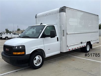 Used 2021 GMC Savana 3500 Extended w/ Power Convenience Package