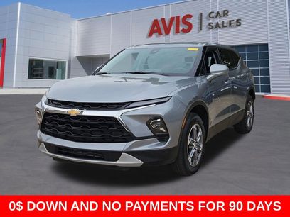 Used 2025 Chevrolet Blazer LT