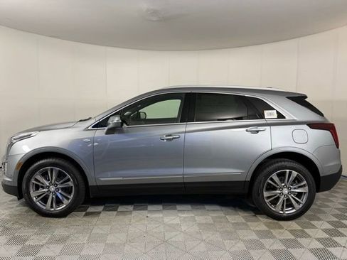 New 2026 Cadillac XT5 Premium Luxury w/ Driver Assist Package image 3