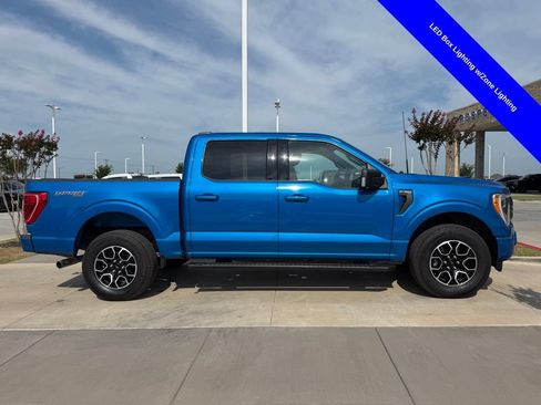 Used 2021 Ford F150 XLT w/ Equipment Group 302A High AWD/4WD image 22
