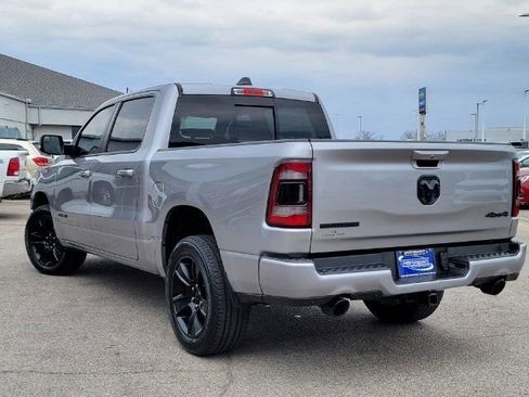 Used 2020 RAM 1500 Big Horn image 19