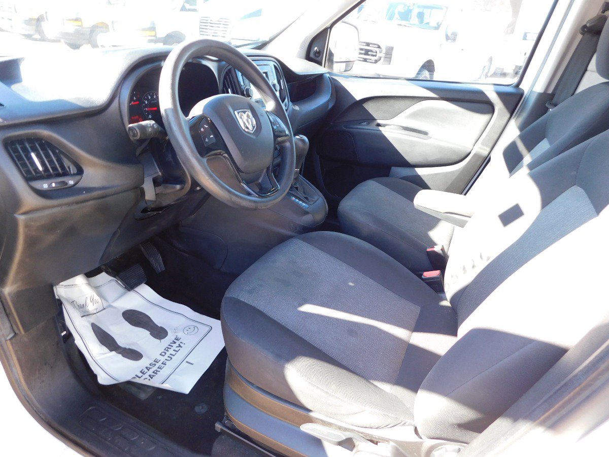 Used 2022 RAM ProMaster City Wagon FWD image 11