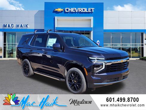 New 2025 Chevrolet Tahoe LS image 1
