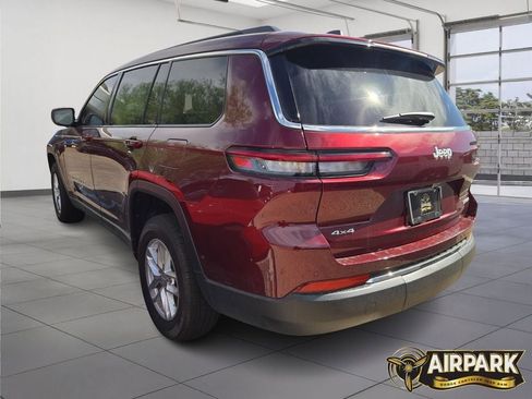 New 2025 Jeep Grand Cherokee L Laredo w/ Trailer Tow Package image 5