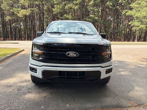 Used 2024 Ford F150 XLT w/ Equipment Group 302A MID AWD/4WD image 8