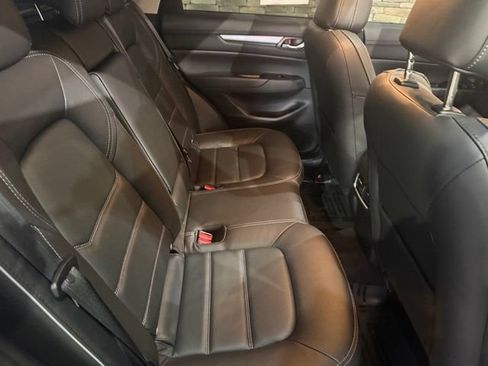 Used 2025 MAZDA CX-5 AWD 2.5 S w/ Preferred Package image 36