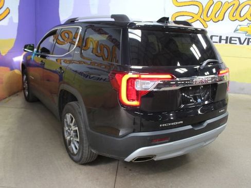 Used 2022 GMC Acadia SLT AWD/4WD image 6