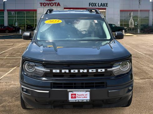 Used 2023 Ford Bronco Sport Outer Banks AWD/4WD image 8