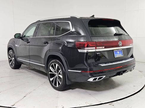 New 2026 Volkswagen Atlas SEL Premium R-Line AWD/4WD image 4