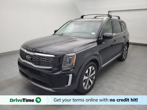 Used 2020 Kia Telluride EX w/ EX Premium Package AWD/4WD image 1