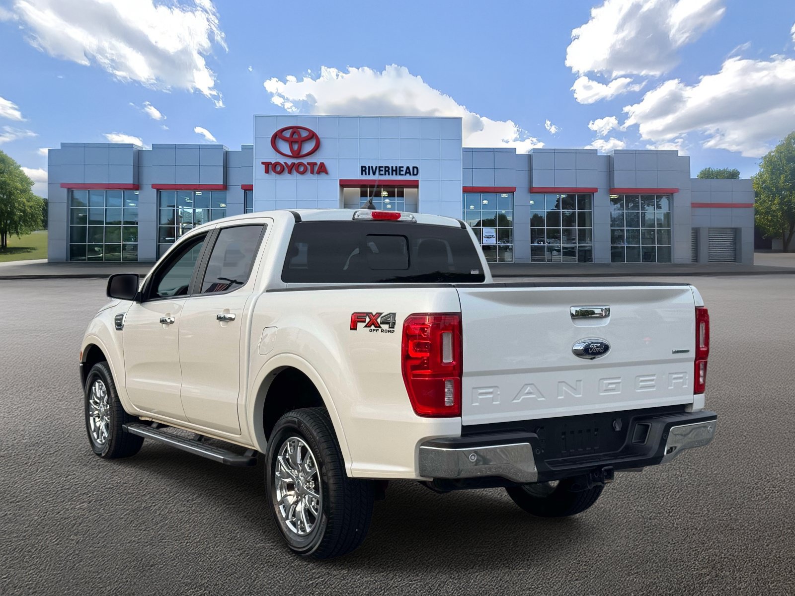 Used 2019 Ford Ranger Lariat w/ Equipment Group 501A Mid AWD/4WD image 5