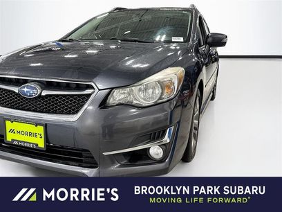 Used 2015 Subaru Impreza 2.0i Sport Premium