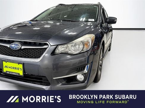 Used 2015 Subaru Impreza 2.0i Sport Premium image 1