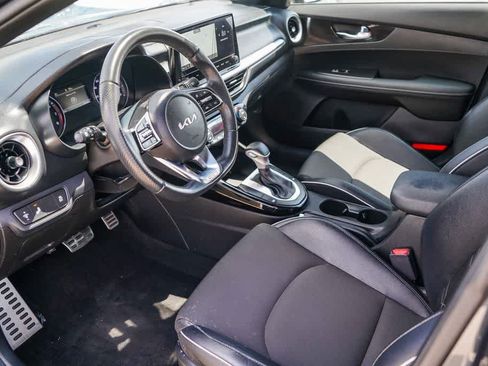 Certified 2023 Kia Forte GT-Line FWD image 16
