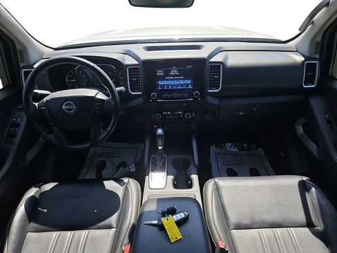 Used 2024 Nissan Frontier SL w/ Technology Package RWD image 13