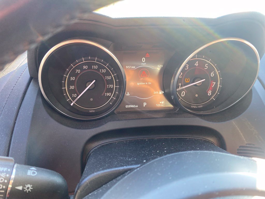 Certified 2016 Jaguar F-TYPE S AWD/4WD image 9