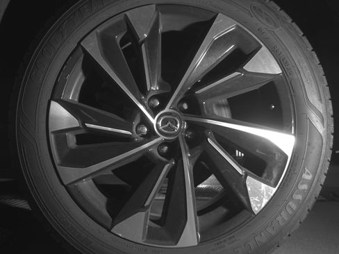 Used 2025 MAZDA CX-50 2.5 Hybrid w/ Premium Plus Pkg image 14