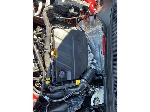 New 2026 Chevrolet Trax LT w/ Sunroof Package FWD image 13