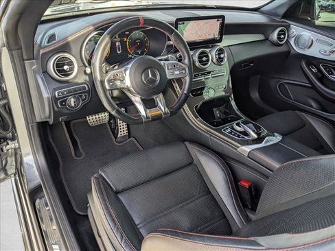 Used 2019 Mercedes-Benz C 43 AMG 4MATIC Cabriolet image 17