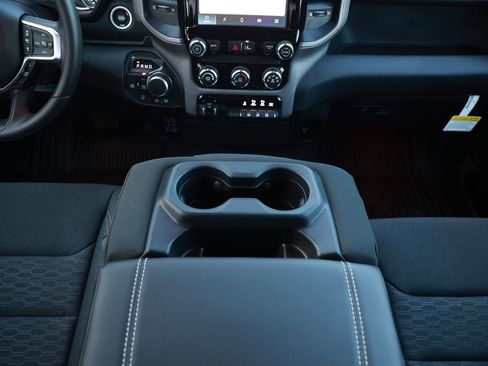 New 2026 RAM 1500 Classic Warlock AWD/4WD image 28