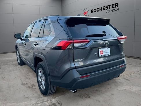 Certified 2025 Toyota RAV4 XLE AWD/4WD image 38