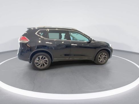 Used 2016 Nissan Rogue SL w/ SL Premium Package AWD/4WD image 9
