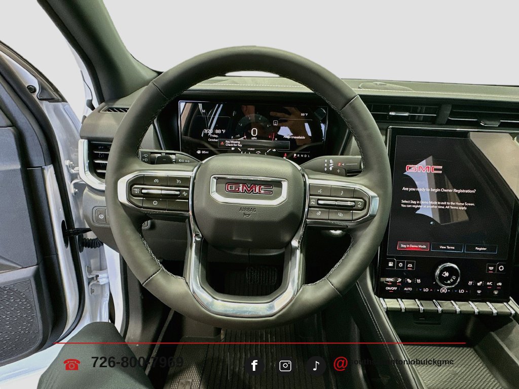 New 2027 GMC Terrain Elevation w/ Elevation Premium Package FWD image 12