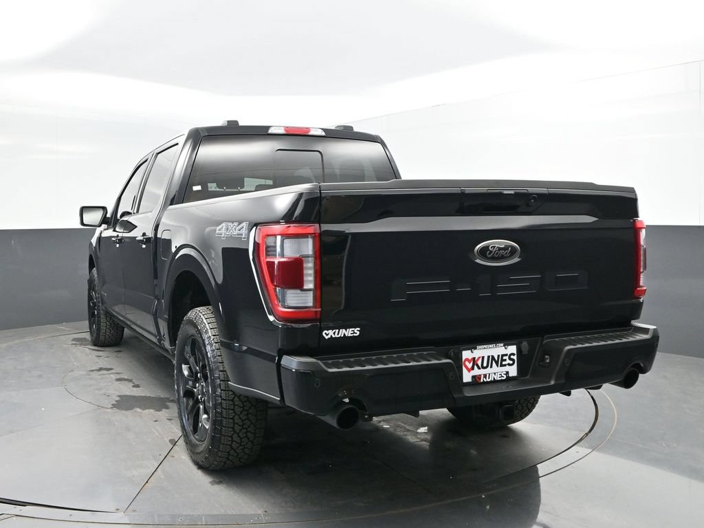 Used 2023 Ford F150 Lariat w/ Equipment Group 502A High AWD/4WD image 8